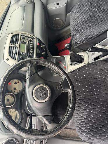 радиатор на приус: Toyota RAV4: 2003 г., 2 л, Бензин, Кроссовер — 8