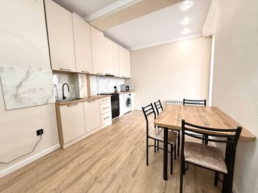 Посуточная аренда квартир: 1 комната, Душевая кабина, Постельное белье, Кондиционер — 8