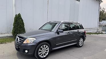 mercedes ml: Mercedes-Benz GLC-Class AMG: 2009 г., 3.5 л, Автомат, Бензин, Кроссовер — 7