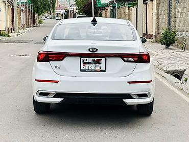 Kia: Kia K3: 2020 г., 1.5 л, Вариатор, Электромобиль, Седан — 4