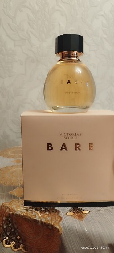 оригинал малхам отзывы: Victoria’s Secret BARE Eau de Parfum – 100 ml (3.4 fl oz) - Qadınlar