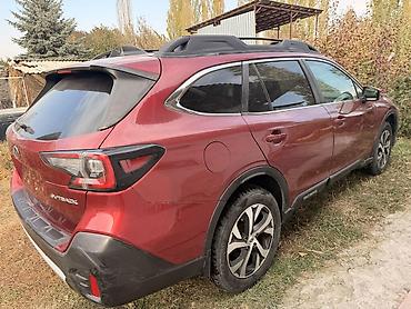 subaru outback 3 0: Subaru Outback: 2020 г., 2.5 л, Бензин, Универсал — 2