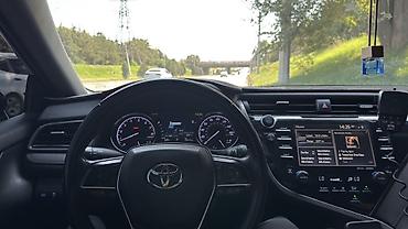 rav 4 2002: Toyota Camry: 2018 г., 2.5 л, Автомат, Бензин, Седан — 7