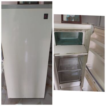 soyuducunun qazi: Двухкамерный Холодильник