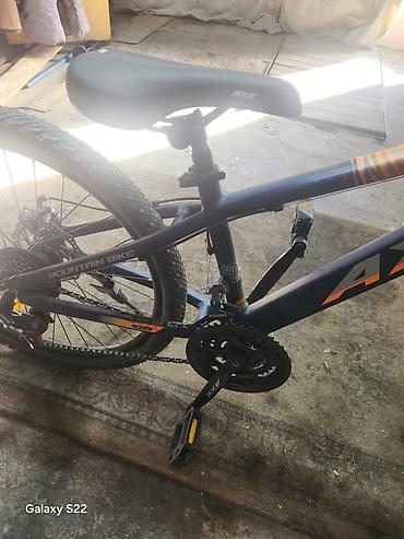 Горные велосипеды: Горный велосипед, Сталь — 5