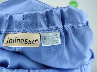 jolinesse top: Jolinesse, Spodnie 3/4 damskie, rozmiar L — 4