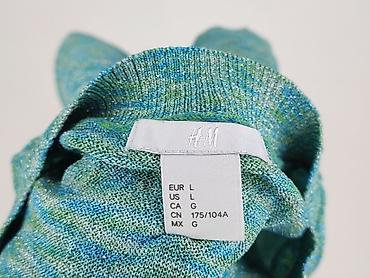 poliamid sweter: H&M, Sweter damski, rozmiar L — 4