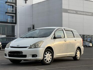 ролс ройс машина: Toyota WISH: 2004 г., 1.8 л, Автомат, Бензин, Минивэн