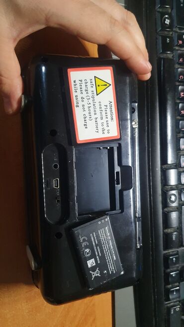 Другая аудиотехника: РАДИОПРИЁМНИКИ, МАГНИТОЛЫ: 1. Китайская магнитола двух кассетная — 9