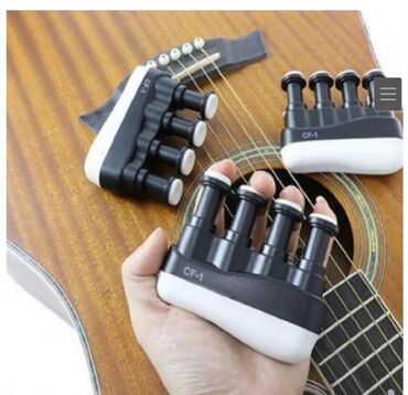 Гитары: Инструмент для тренировки пальцев, регулируемый тренажер для пальцев