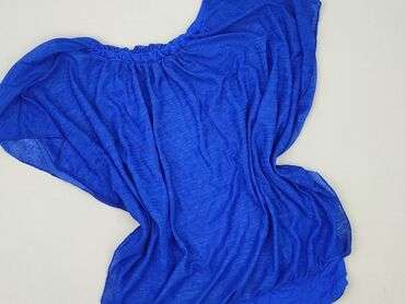 piękne bluzki dla puszystych: Women's blouse, size 7XL