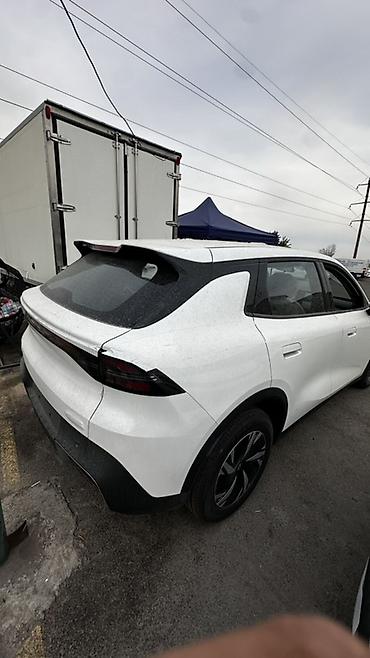 Changan: Changan Qiyuan Q05: 2026 г., 13.5 л, Автомат, Электромобиль, Кроссовер — 3