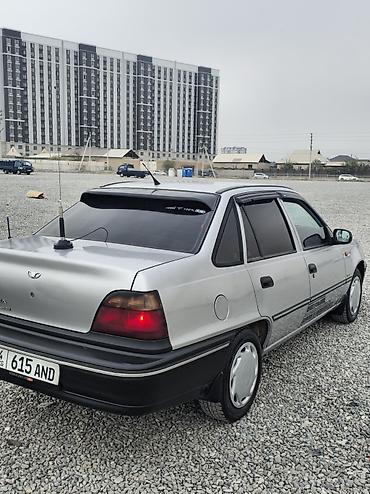 нексия 2 бампер нархи: Daewoo Nexia: 2000 г., 1.5 л, Механика, Бензин, Седан — 5