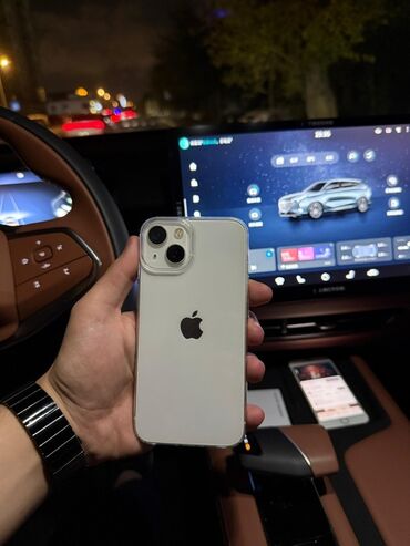 iphone 8 plus irsad: IPhone 13, 128 GB, Ağ, Face ID