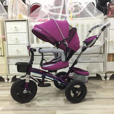 Uşaq velosipedləri: Yeni Üç təkərli Uşaq velosipedi 12", Pulsuz çatdırılma, Rayonlara çatdırılma -da lalafo.az — 4 Uşaq velosipedləri: Yeni Üç təkərli Uşaq velosipedi 12", Pulsuz çatdırılma, Rayonlara çatdırılma — 4