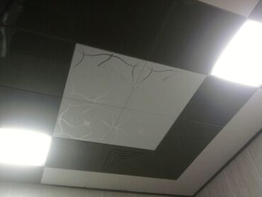Tavan işləri: Bütün növ alcipan işləri görülür tv stent, figurlu tavan, düz tavan — 6