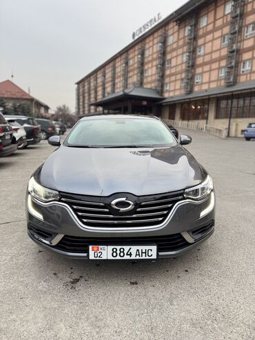 Renault: Renault SM6: 2020 г., 2 л, Автомат, Газ, Седан — 1