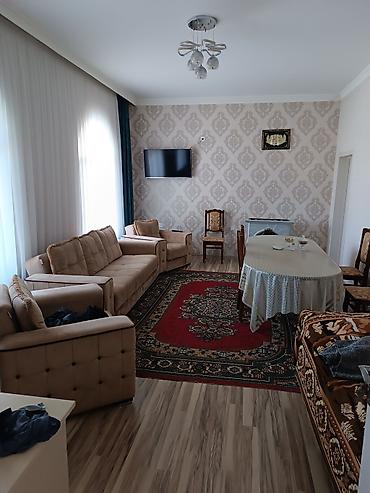 ev heyet: 4 otaqlı, 132 kv. m, Kredit yoxdur, Orta təmir — 3