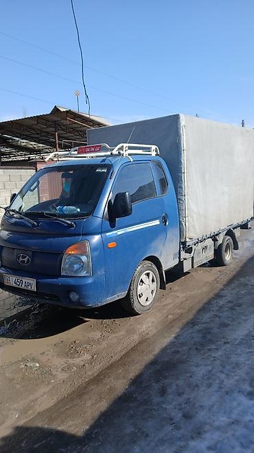 Hyundai: Hyundai Porter: 2004 г., Механика, Дизель — 4