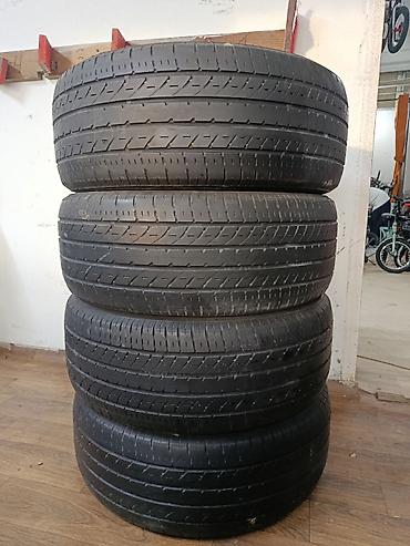 Транспорт: Шины 235 / 50 / R 18, Лето, Б/у, Комплект, Легковые, Япония, Toyo — 1