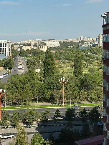 flat osh: 2 комнаты, 75 м², Элитка, 9 этаж, Евроремонт — 4