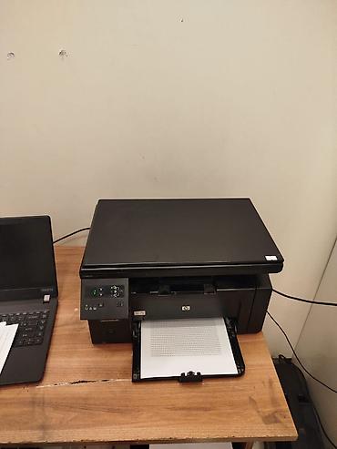 Ofis avadanlığı: HP LaserJet M1132 MFP – çoxfunksiyalı lazer qurğu - Funksiyalar — 2
