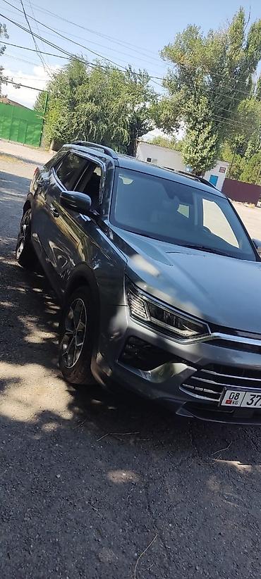 Транспорт: Ssangyong Korando: 2020 г., 1.6 л, Автомат, Дизель, Кроссовер — 3