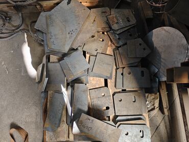 Резка: Резка, ЧПУ-лазерная резка, ЧПУ-плазменная резка — 3