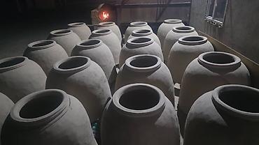 Очок: Тандыр изготовлен из чопо для самсы лепешек для шашлыка домашний — 27