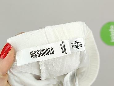 extra me: Missguided, Szorty damskie, rozmiar 2XS — 4