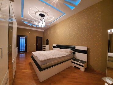 Uzunmüddətli kirayə mənzillər: Səbail rayonu, Üzeyir Hacıbəyov küçəsi, "Port Baku" ilə üzbəüz — 10