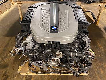 Двигатели, моторы и ГБЦ: Мотор БМВ N62 Х5 Е53,Е60,Е65,Е66. ПРИВОЗНЫЕ ЗАПЧАСТИ НА БМВ — 19