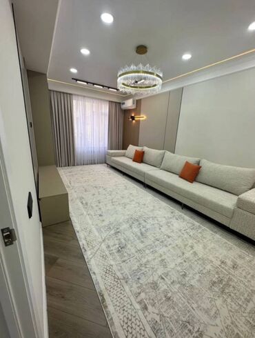 коттеджи в горах: 1 комната, 47 м², Элитка, 11 этаж, Евроремонт