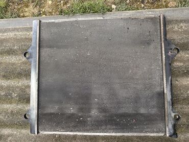 kombi radiator: Toyota 120 prado 2003, 2003 il, Orijinal, Yaponiya, İşlənmiş