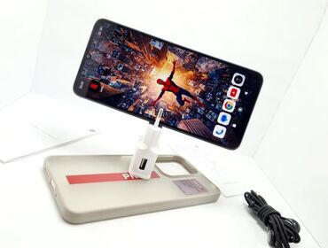 Redmi: Redmi, Redmi Note 13, Б/у, 256 ГБ, цвет - Черный, 2 SIM, 1 SIM, eSIM — 13