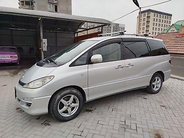 kia avella: Toyota Previa: 2004 г., 2.4 л, Механика, Бензин, Минивэн — 1