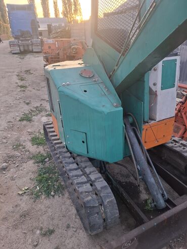 мини трактар: Экскаватор, Hitachi, 2010 г., Гусеничный