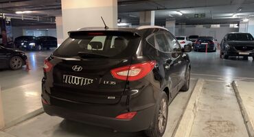 Hyundai: Hyundai ix35: 2 l | 2013 il Ofrouder/SUV — 12
