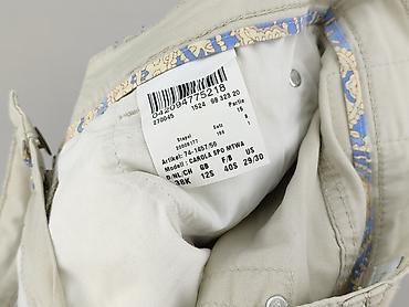 calvin klein: BRAX, Spodnie materiałowe damskie, rozmiar S — 5