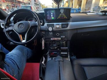 Mercedes-Benz: Mercedes-Benz E 200: 2 l. | 2015 έ. Λιμουζίνα — 10