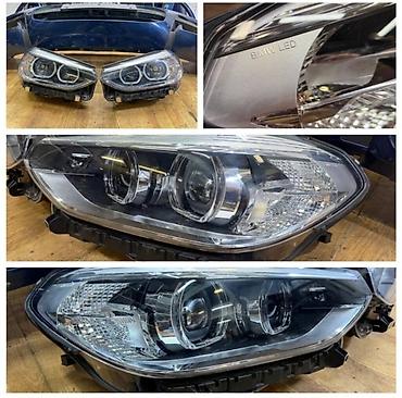 бмв x2: Ноускат BMW, 2020 г., Б/у, Оригинал — 3