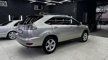 ключ rx: Lexus RX: 2007 г., 3.5 л, Автомат, Газ, Кроссовер — 3