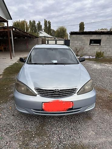 кузовные запчасти тойота рав 4: Toyota Camry: 2004 г., 2.4 л, Автомат, Газ, Седан — 1