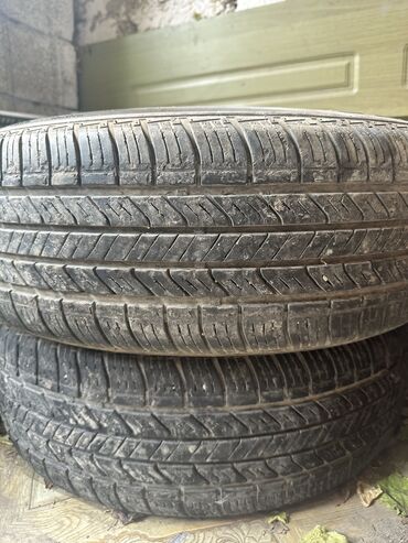 Шины: Срочно Продаю Летние покрышки 2шт комплект Размер : 215/65R16 98N