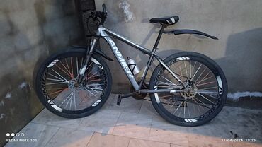 start velosiped 29: Şəhər velosipedi 29"