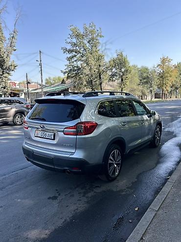 внедорожники и кроссоверы: Subaru Ascent: 2019 г., 2.4 л, Автомат, Бензин, Кроссовер — 4