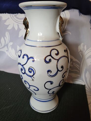 Vaze i saksije: Vaza, bоја - Šareno, Novo — 4