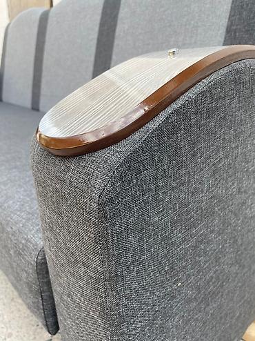 sofa: Прямой диван, Новый — 2