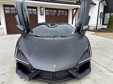 воз: Lamborghini : 2024 г., 6.5 л, Гибрид, Купе — 3
