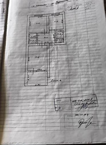 кв 2 комнатный: 2 комнаты, 56 м², Индивидуалка, 2 этаж, Старый ремонт — 7